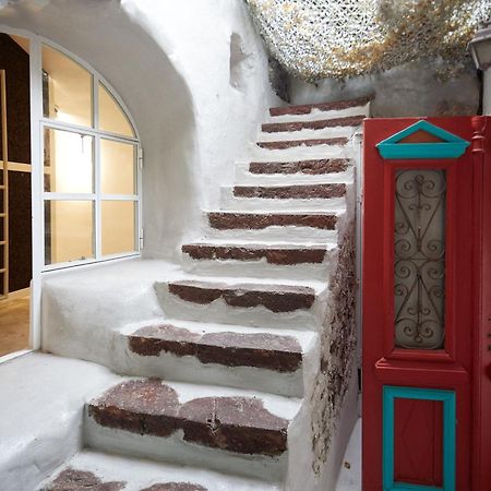 Hostel 16 Oia Екстер'єр фото