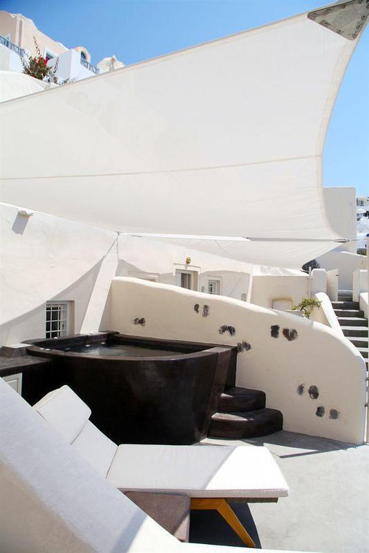 Hostel 16 Oia Екстер'єр фото