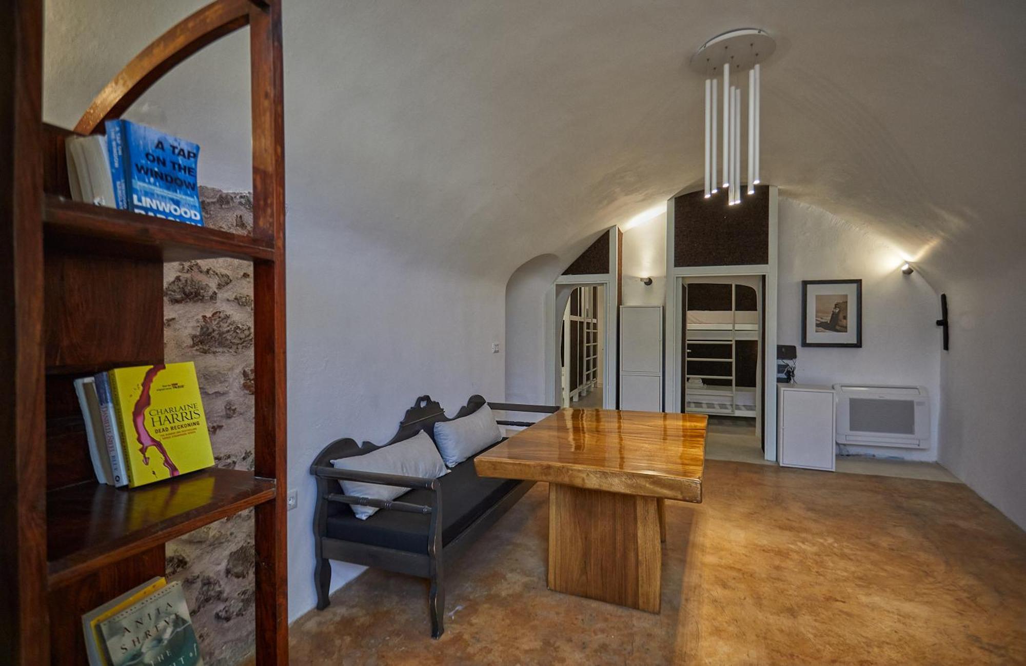 Hostel 16 Oia Екстер'єр фото