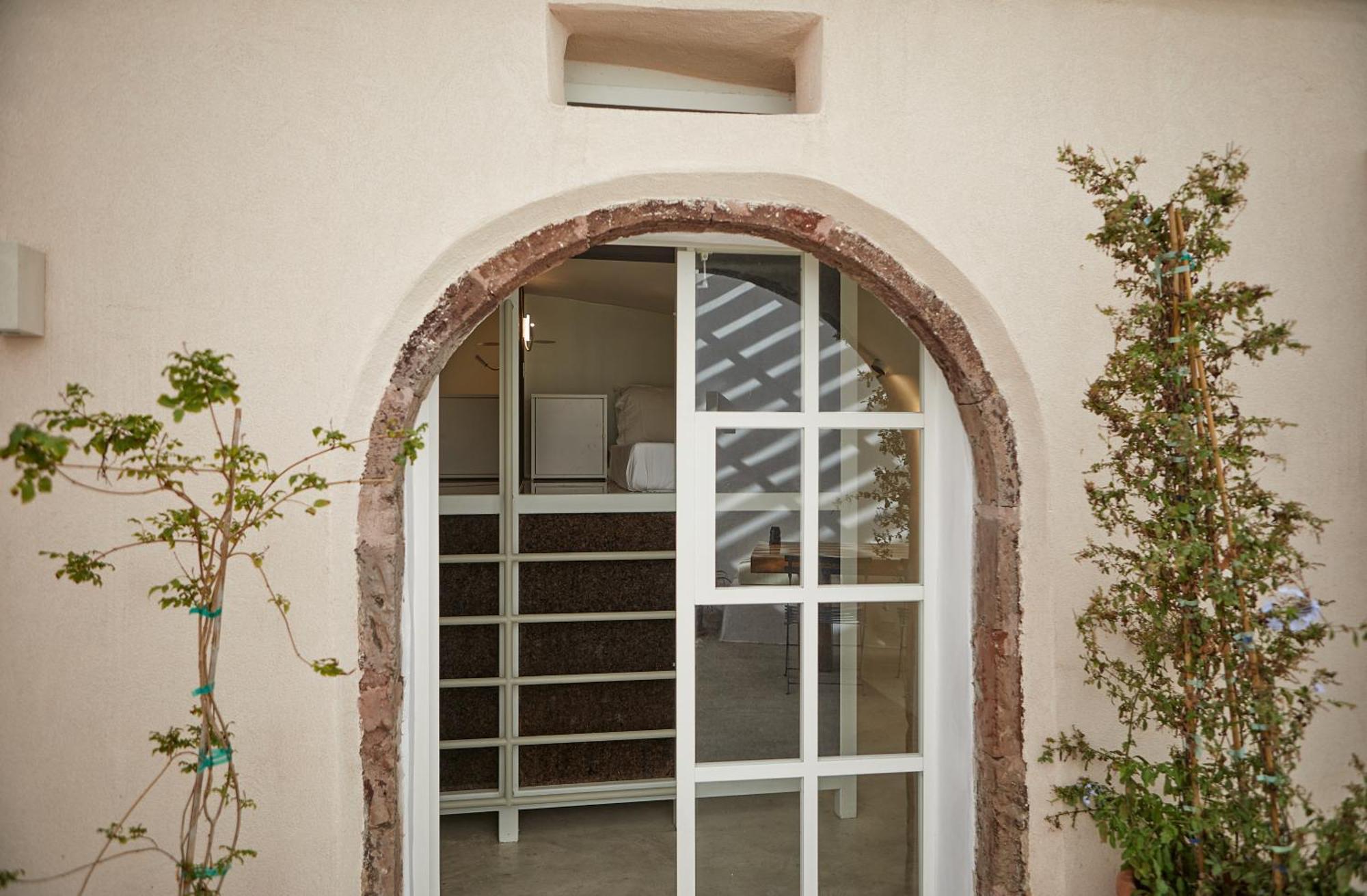 Hostel 16 Oia Екстер'єр фото