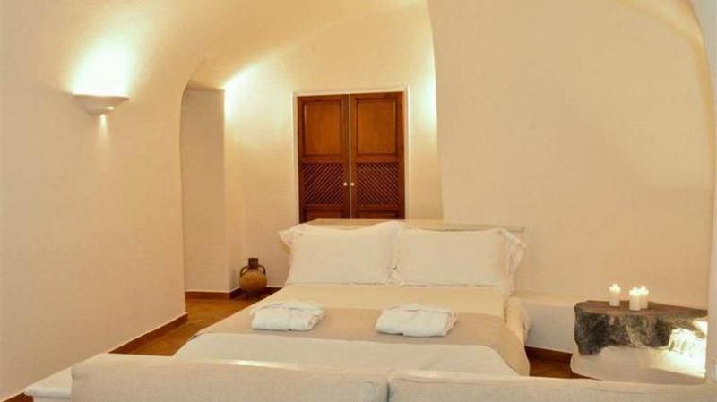 Hostel 16 Oia Екстер'єр фото