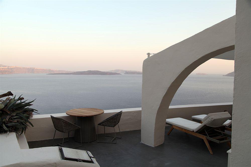 Hostel 16 Oia Екстер'єр фото