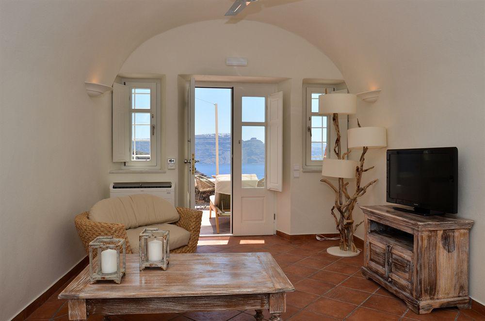 Hostel 16 Oia Екстер'єр фото