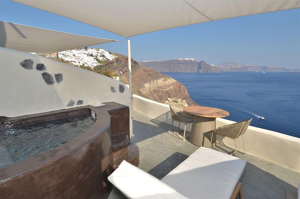 Hostel 16 Oia Екстер'єр фото