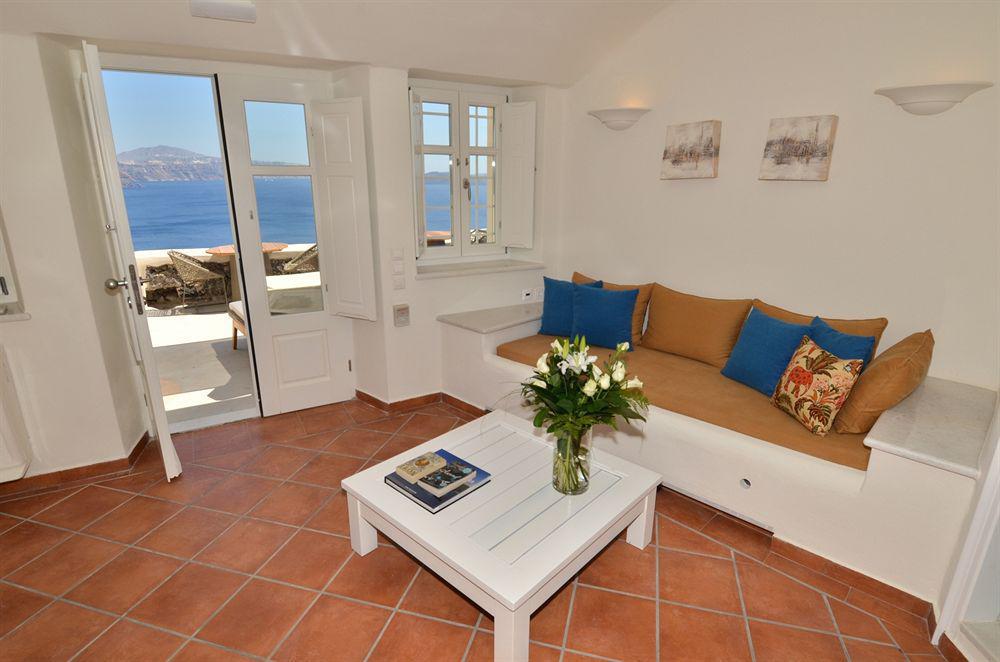Hostel 16 Oia Екстер'єр фото