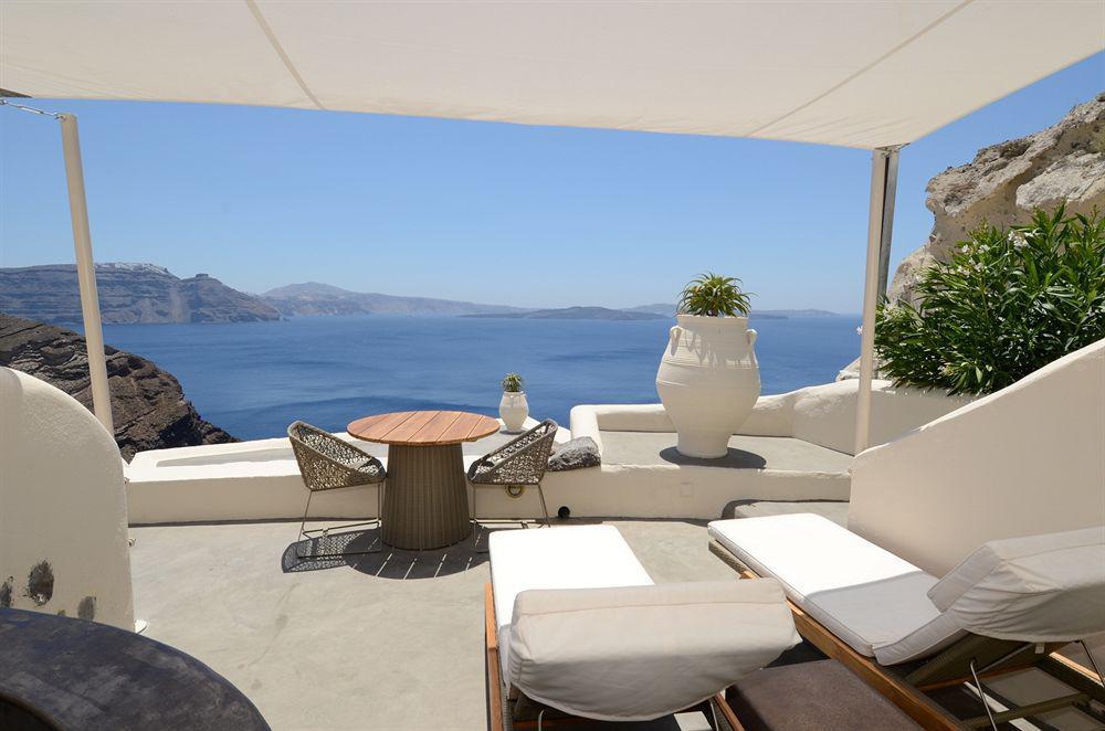 Hostel 16 Oia Екстер'єр фото